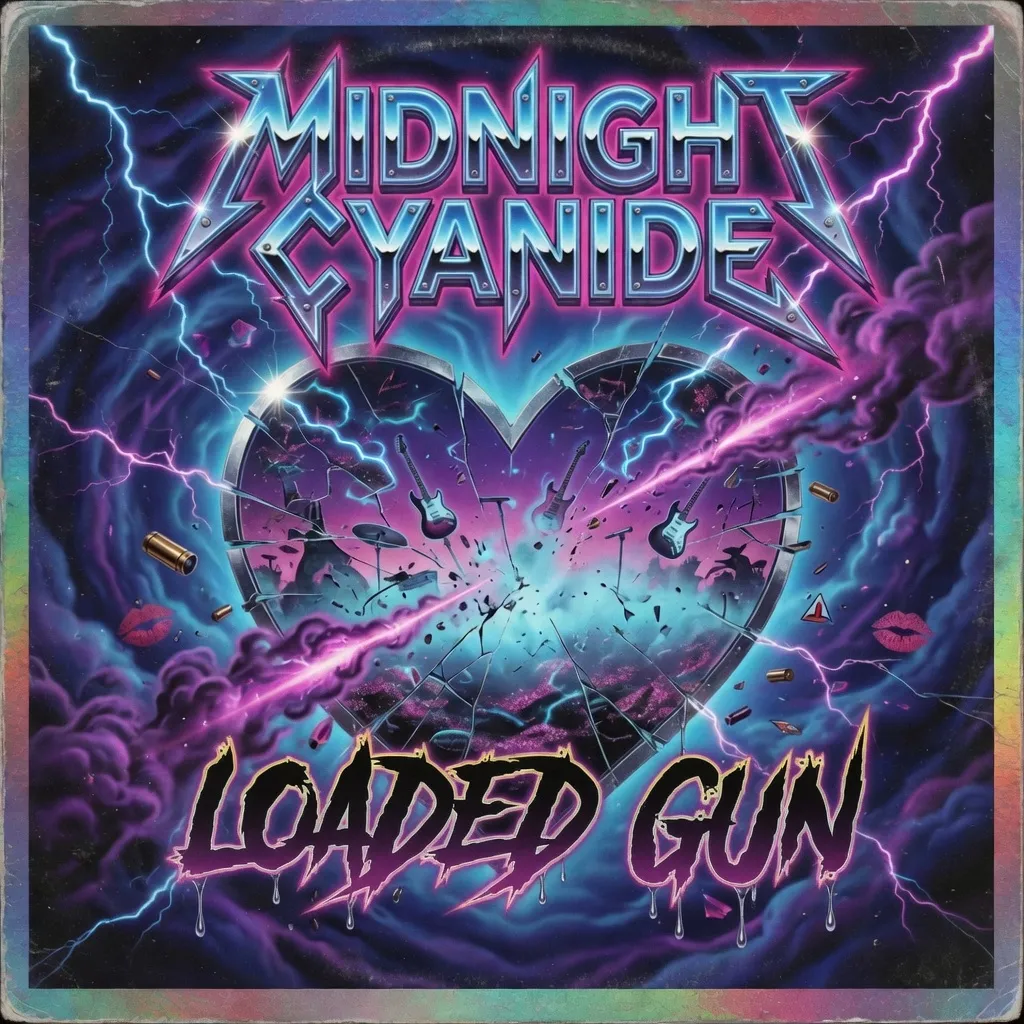 Loaded Gun cover art