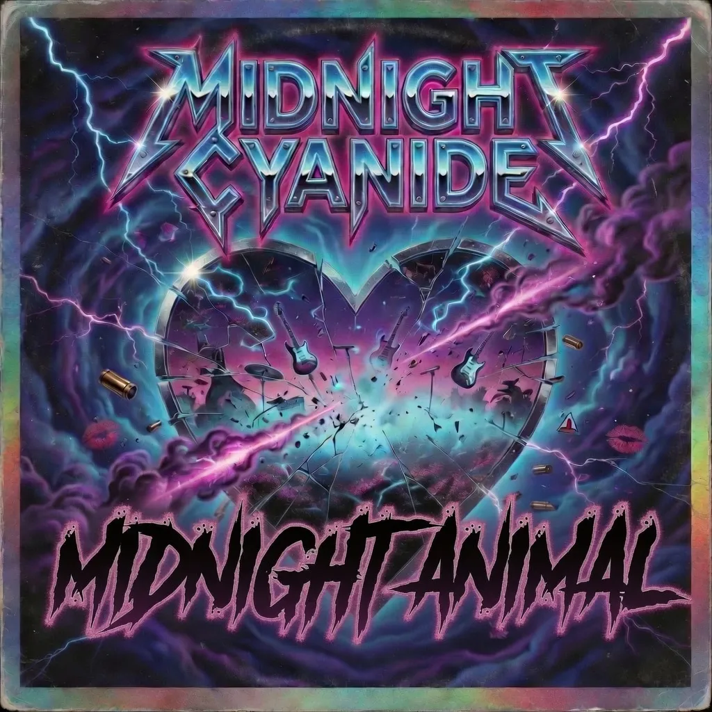 Midnight Animal cover art