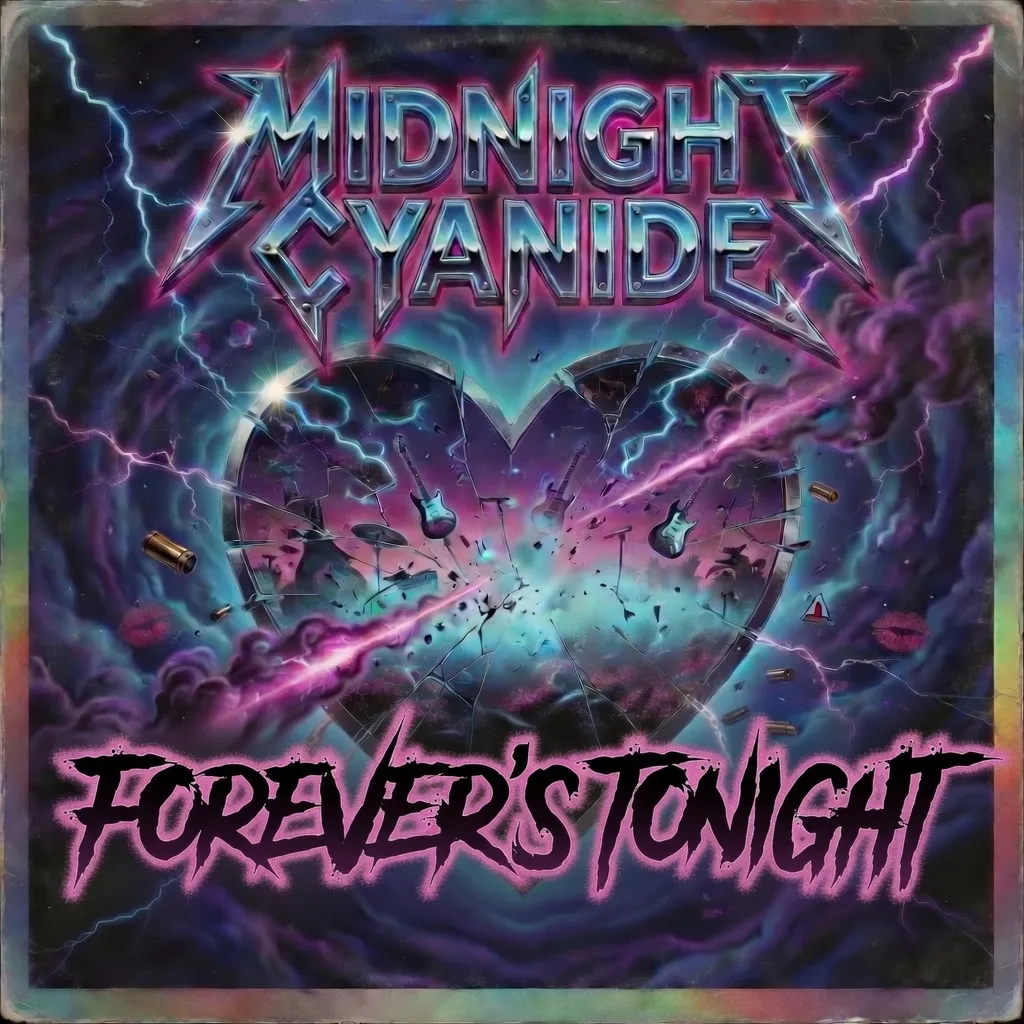 Forever's Tonight cover art